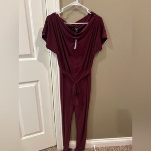 Windsor jumpsuit WITH TAGS NEVER WORN